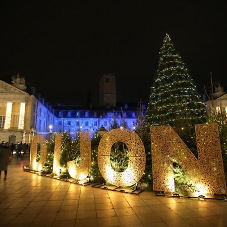Le Green'Spa - Dijon - Spa-Jardin-Parking Prive Лонвик Экстерьер фото